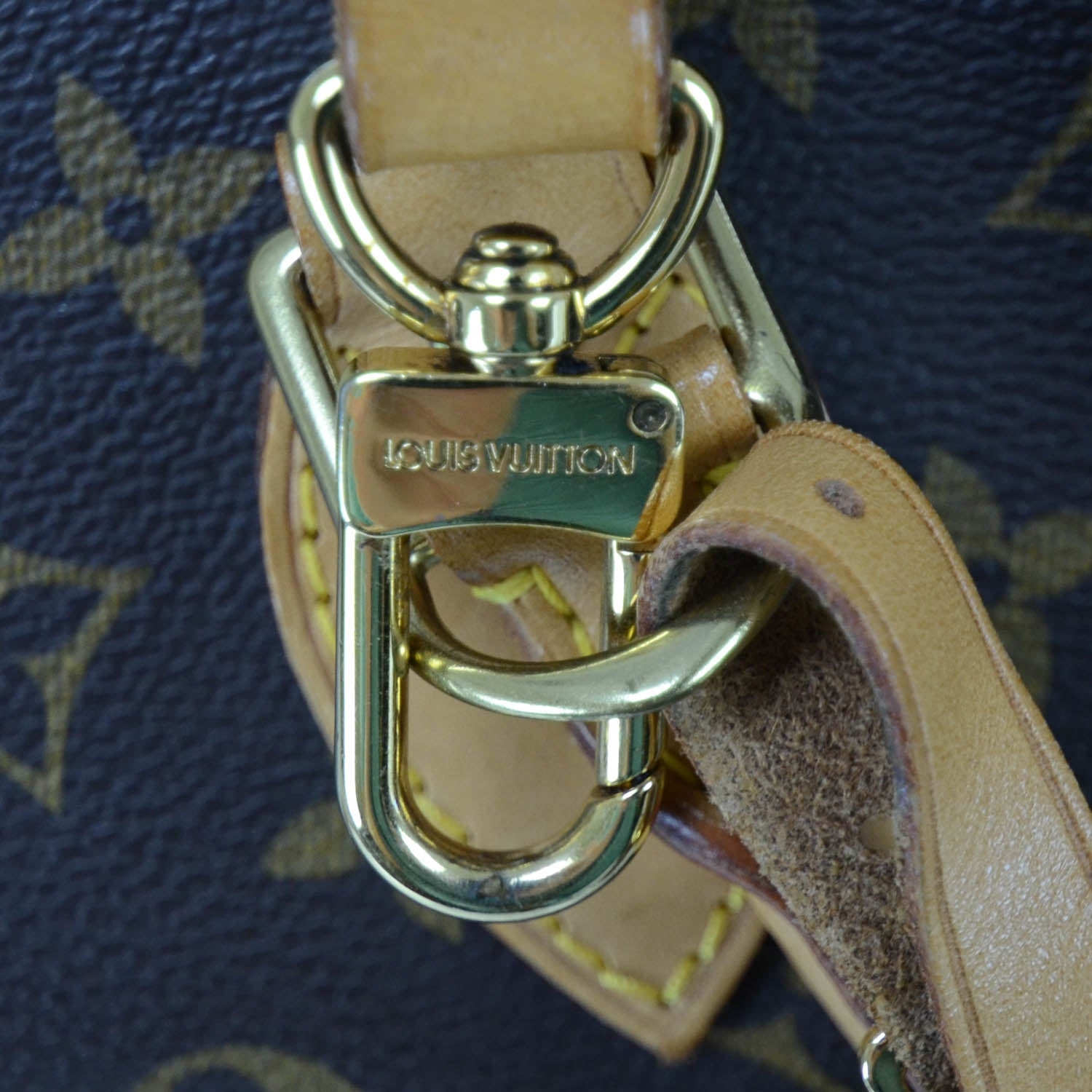Louis Vuitton Monogram Rivoli Briefcase 10 of 13