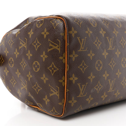 Louis Vuitton Monogram Speedy 30 10 of 16