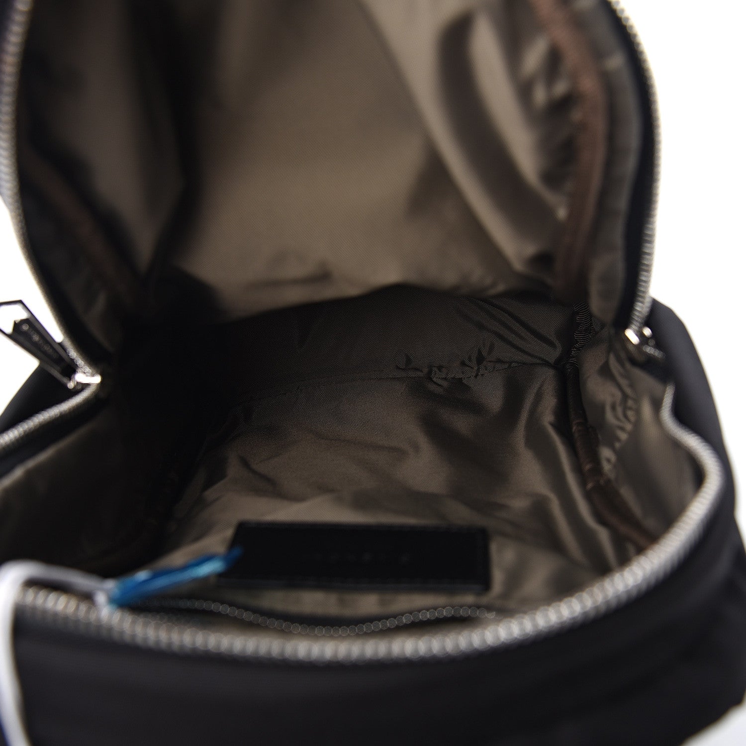 Givenchy Nylon Small Downtown Sling Bag Black 4 of 9