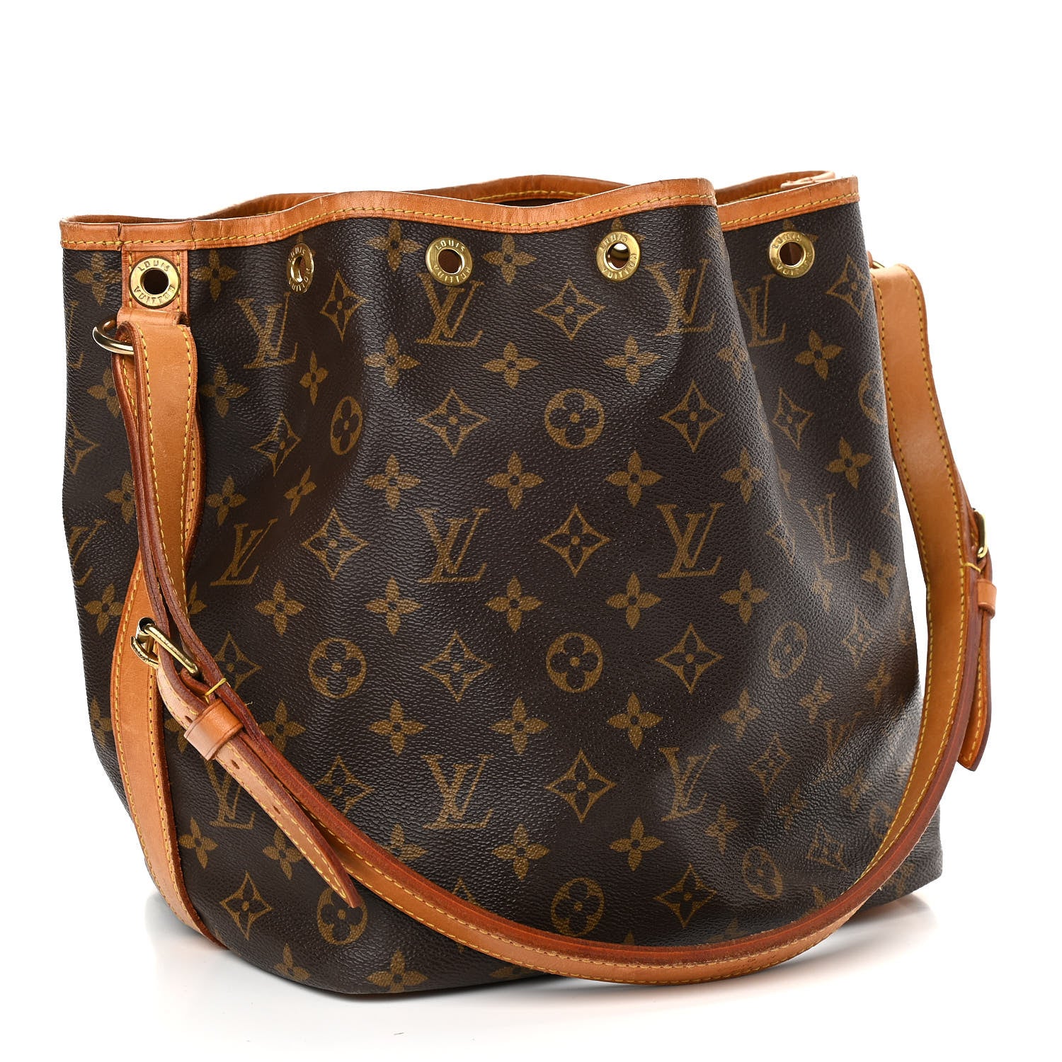 Louis Vuitton Monogram Petit Noe 3 of 14