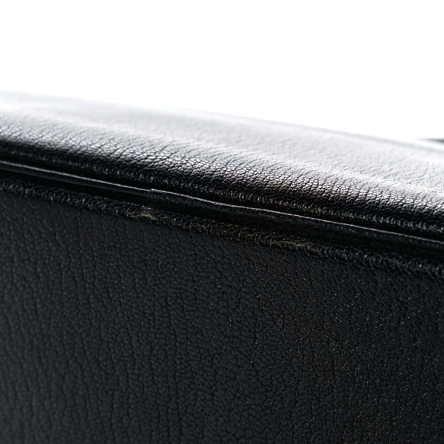 Hermes Chevre de Coromandel Birkin 35 Black 19 of 28