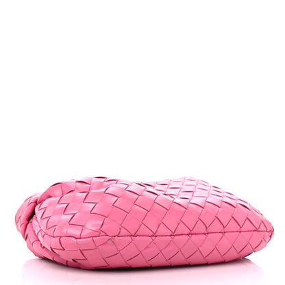 Bottega Veneta Nappa Intrecciato Mini Jodie Pink 4 of 10