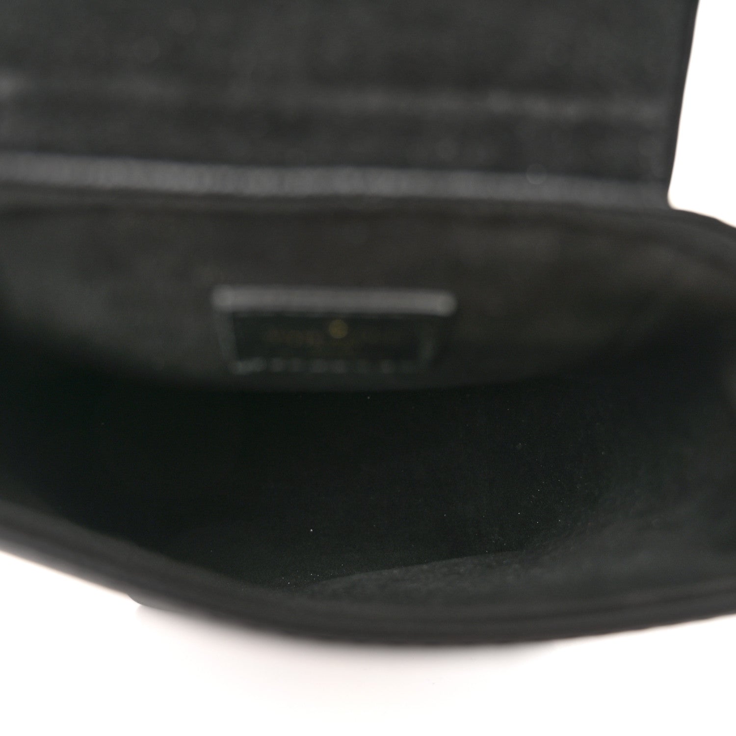 Louis Vuitton Empreinte Monogram Giant Tiny Backpack Black 5 of 9