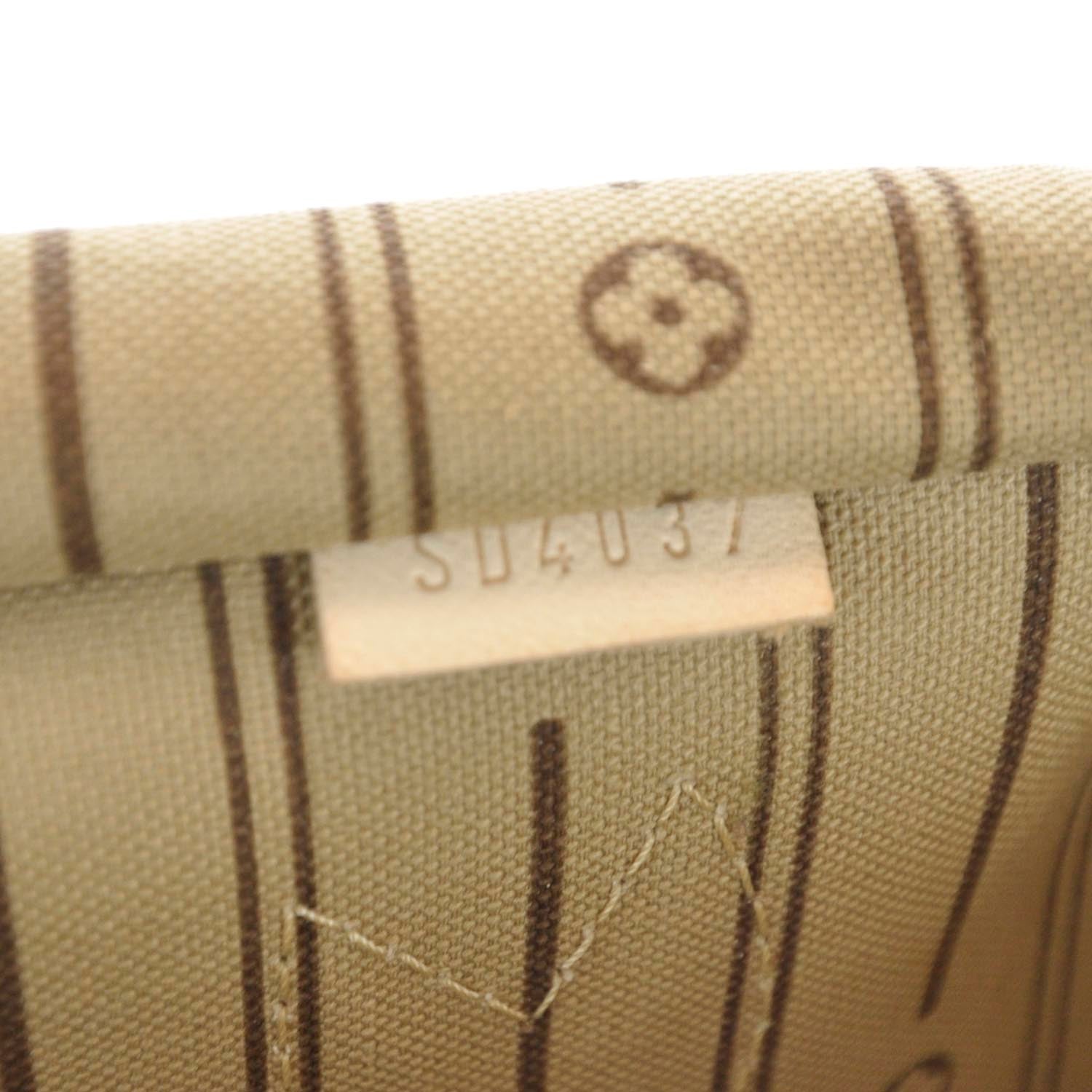 Louis Vuitton Monogram Neverfull PM 10 of 10