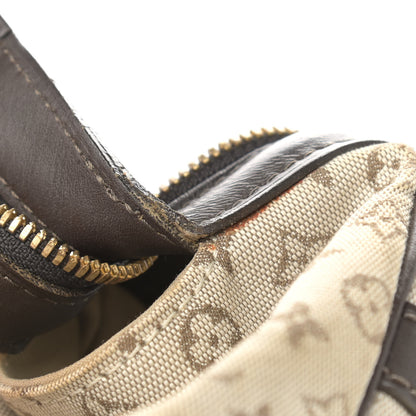 Louis Vuitton Mini Monogram Josephine PM Light Kaki 12 of 19