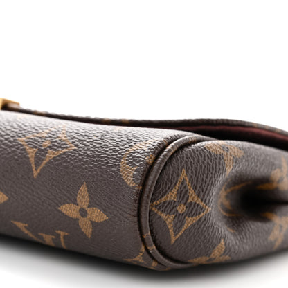 Louis Vuitton LOUIS VUITTON Monogram Favorite MM 11 of 12
