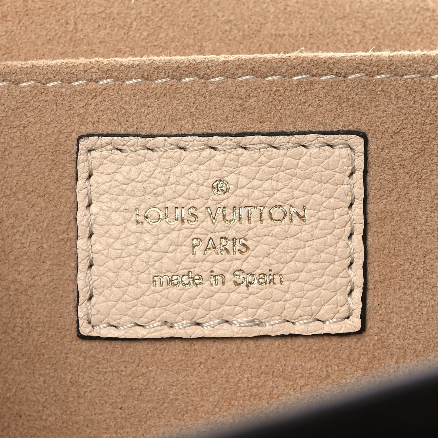 Monogram Vaugirard Creme