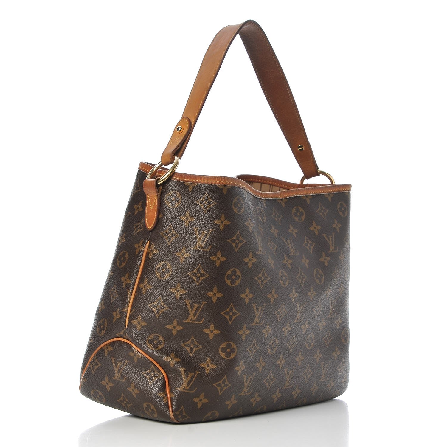 Louis Vuitton Monogram Delightful PM 3 of 23
