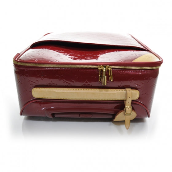 Louis Vuitton Vernis Pegase 45 Pomme D'Amour 1 of 1