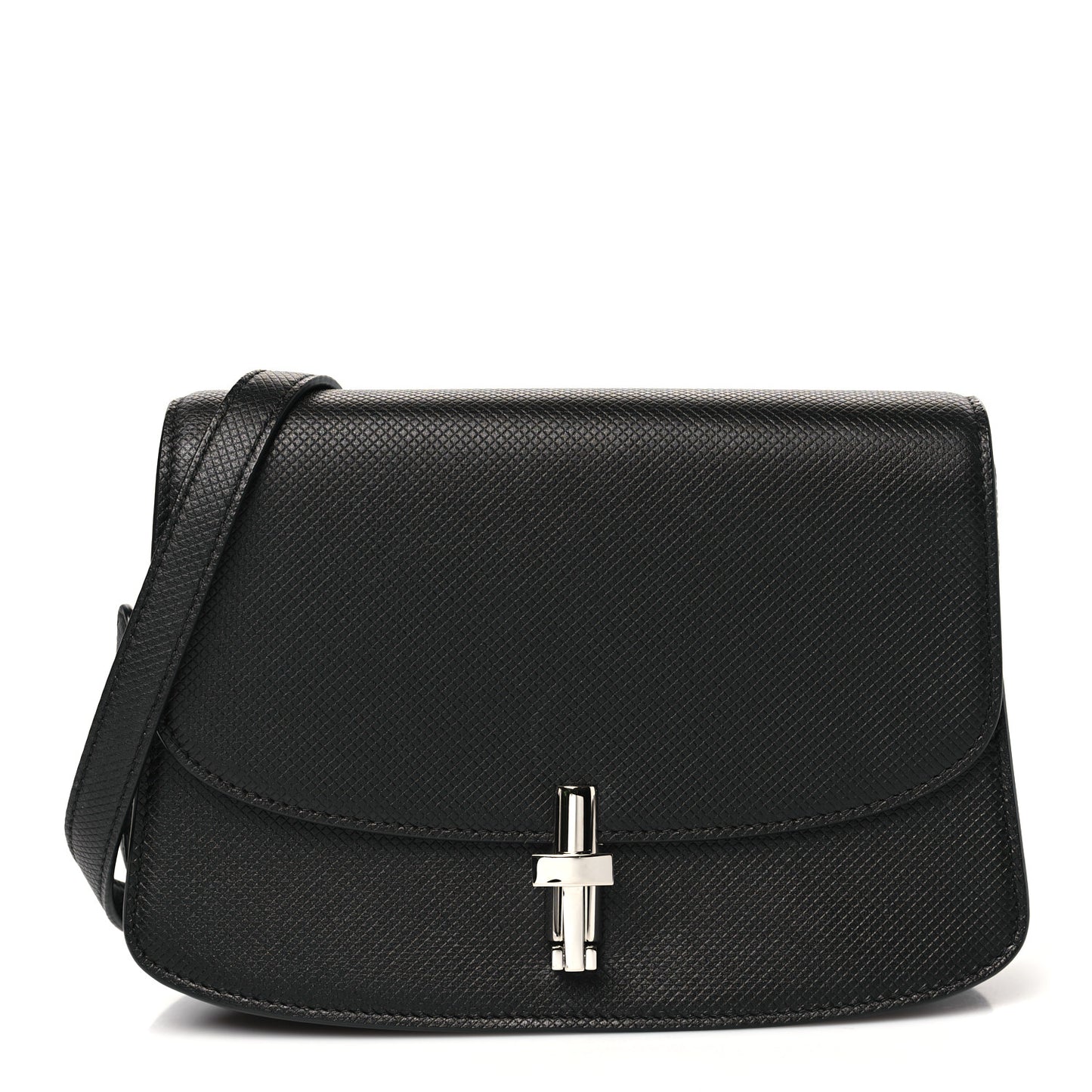 Stamped Saddle Calfskin The Sofia 8.75 Crossbody