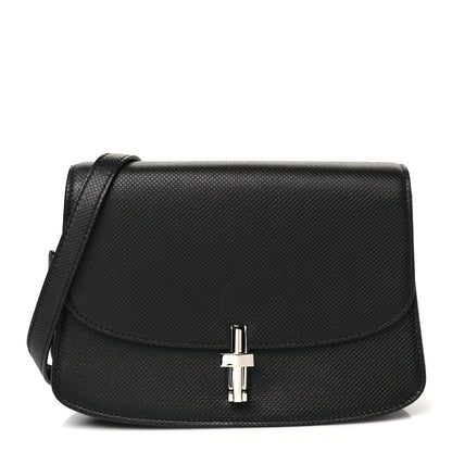 The Row Stamped Saddle Calfskin The Sofia 8.75 Crossbody 1 of 9