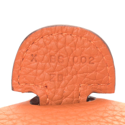 Hermes Taurillon Clemence Amazone Evelyne III PM Orange 11 of 18