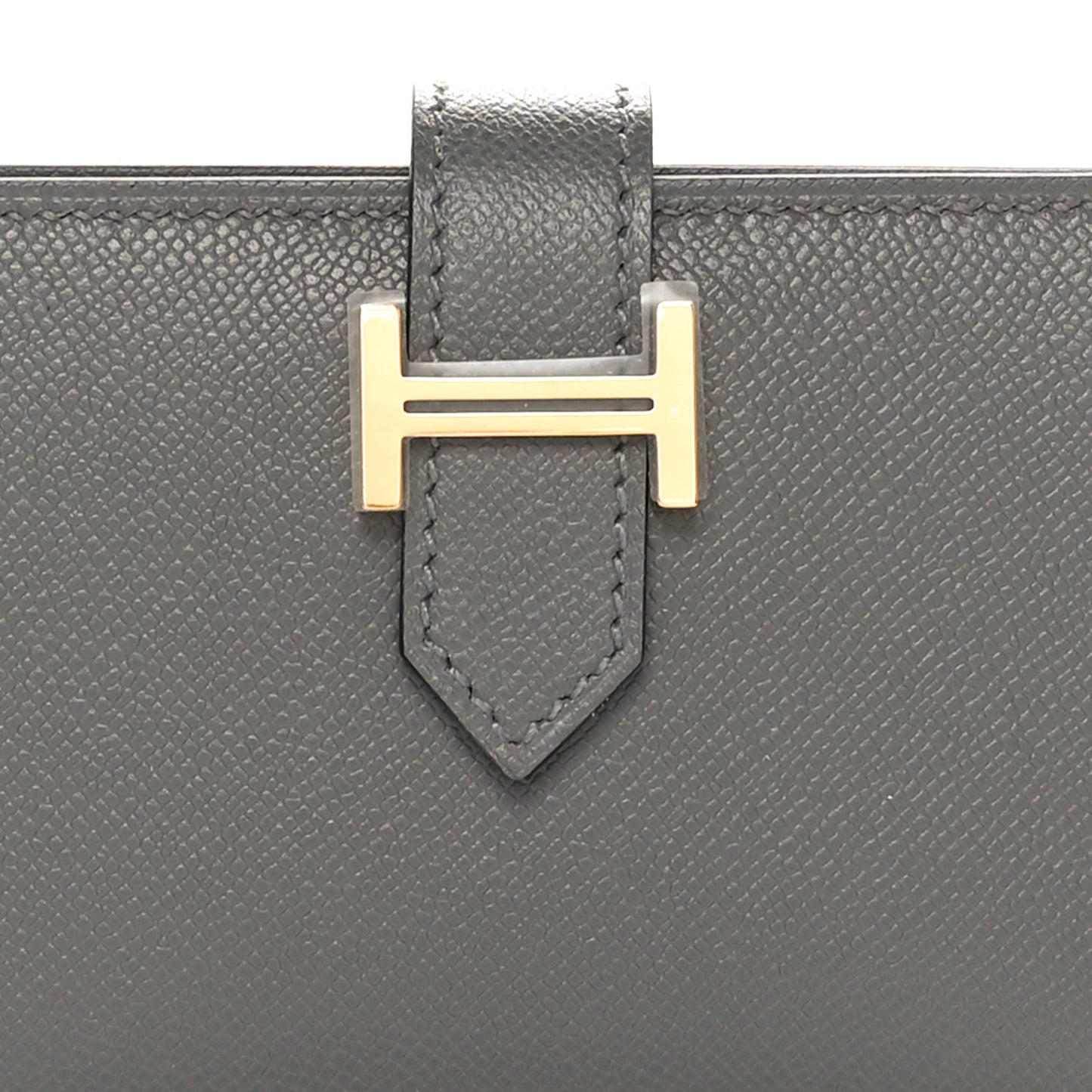 Epsom Bearn Card Holder Wallet Gris Meyer