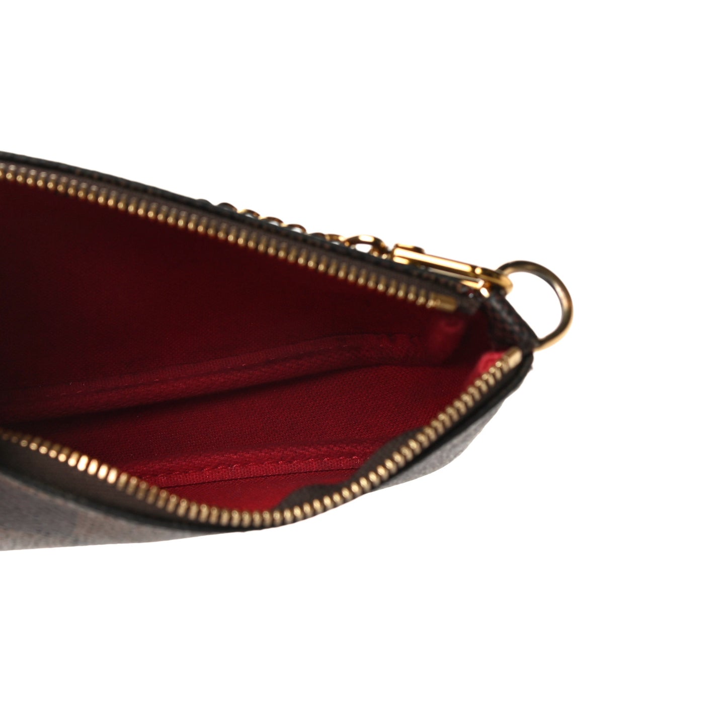 Damier Ebene Mini Pochette Accessories