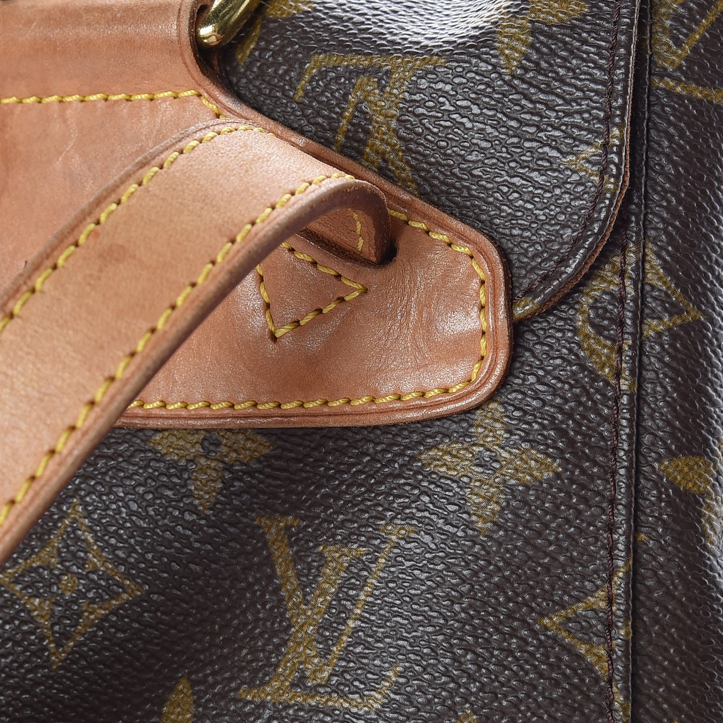 Monogram Montsouris MM Backpack