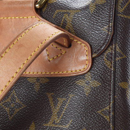 Louis Vuitton Monogram Montsouris MM Backpack 17 of 18