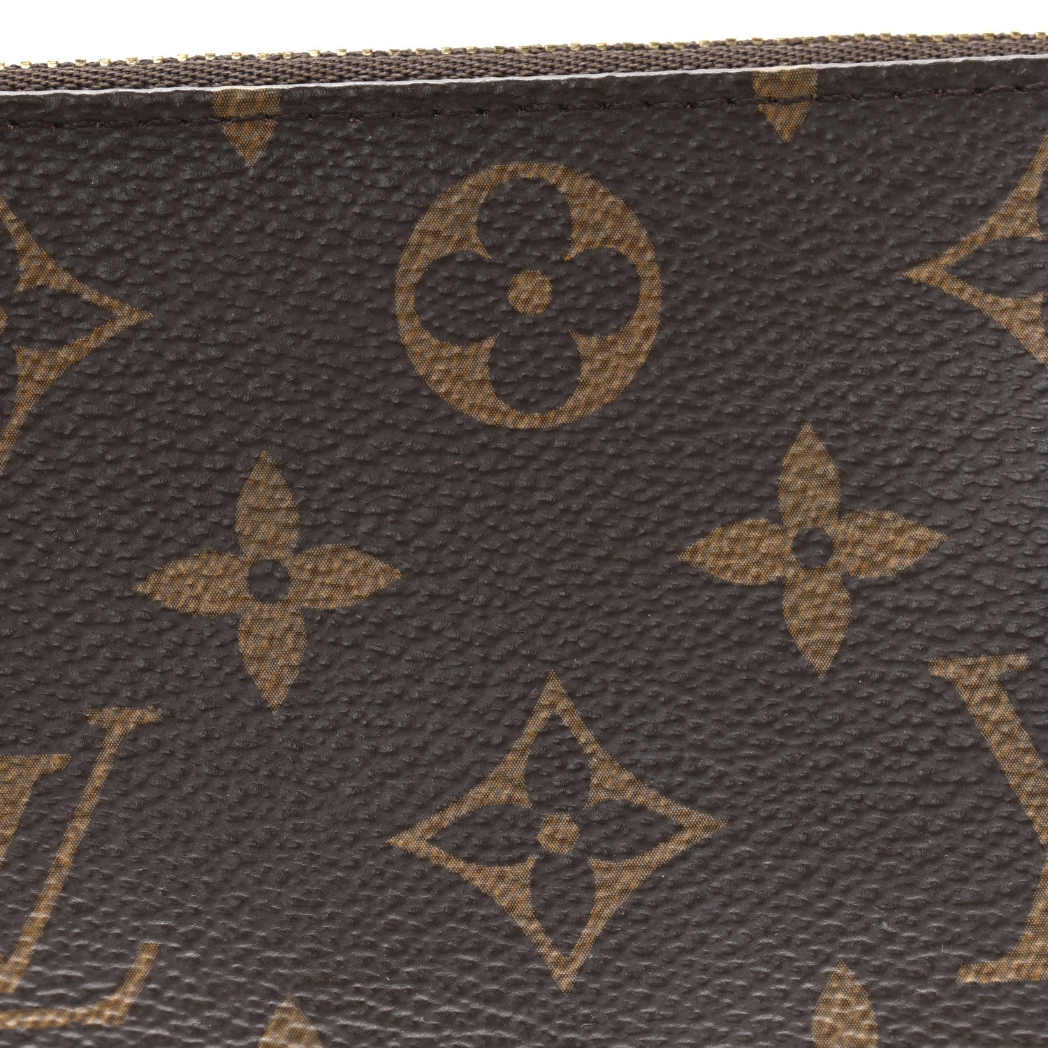Louis Vuitton Monogram Mini Pochette Accessories 9 of 9