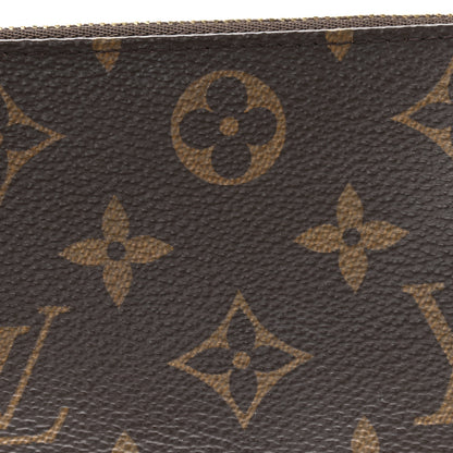 Louis Vuitton Monogram Mini Pochette Accessories 9 of 9