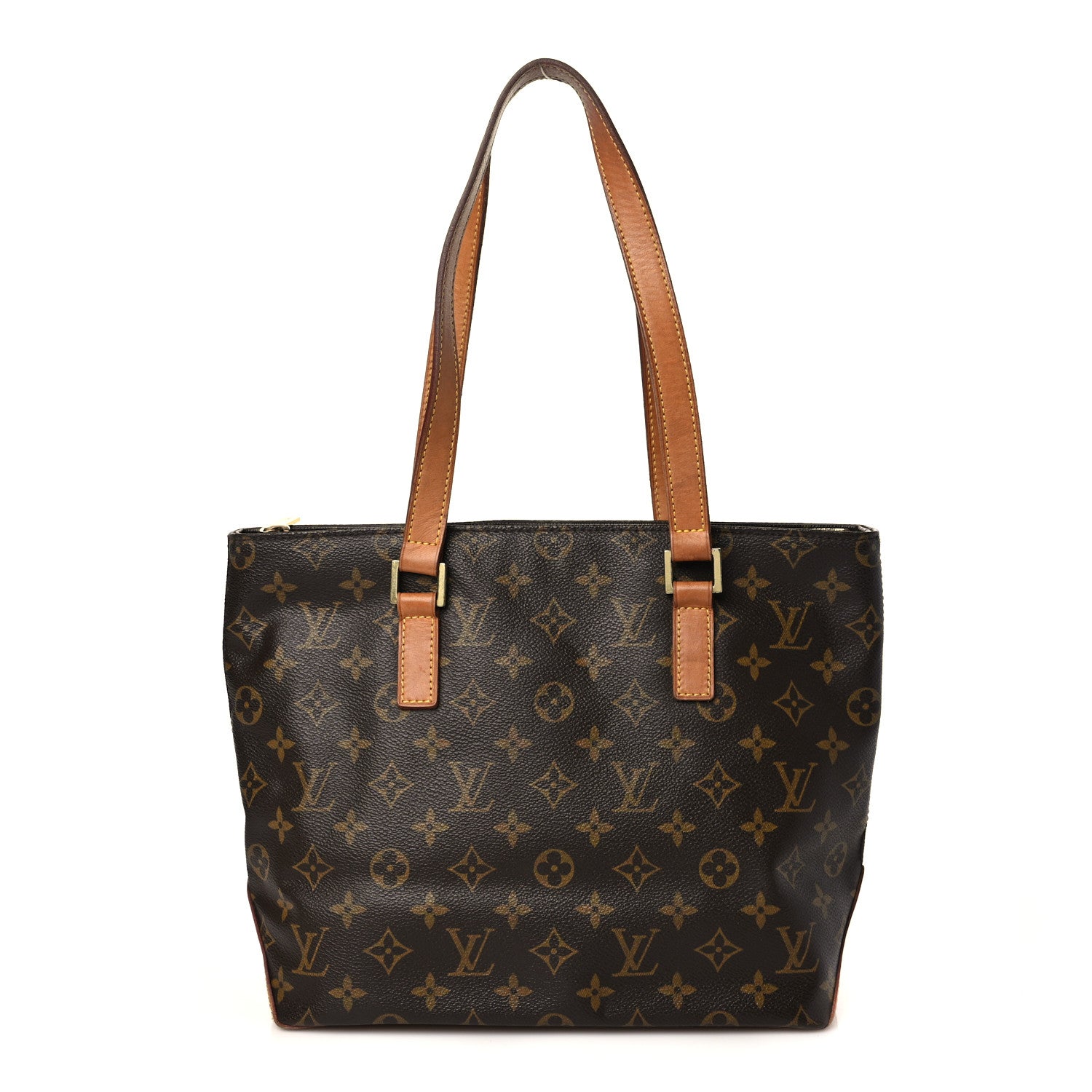 Louis Vuitton Monogram Cabas Piano 1 of 10