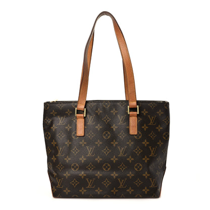Louis Vuitton Monogram Cabas Piano 1 of 10