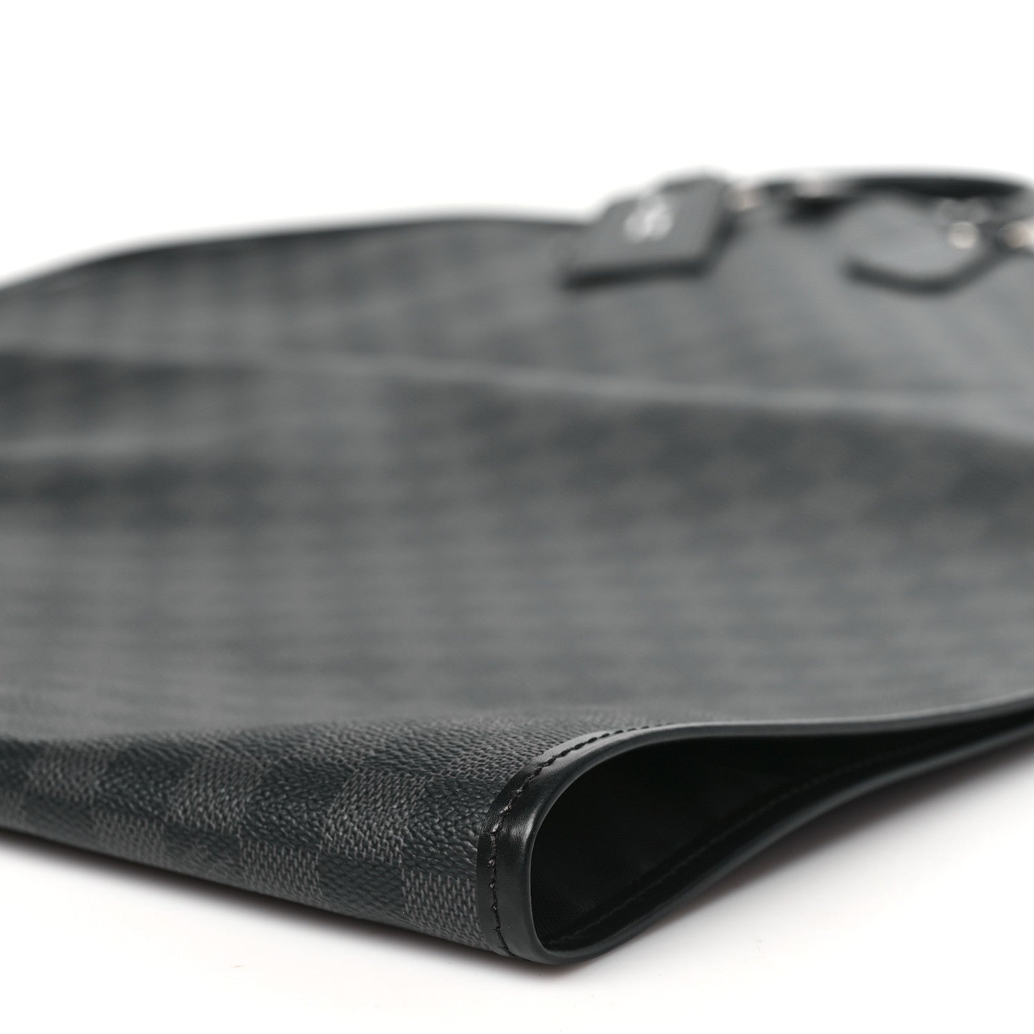 Louis Vuitton Damier Graphite Garment Cover Hanging Bag 8 of 9