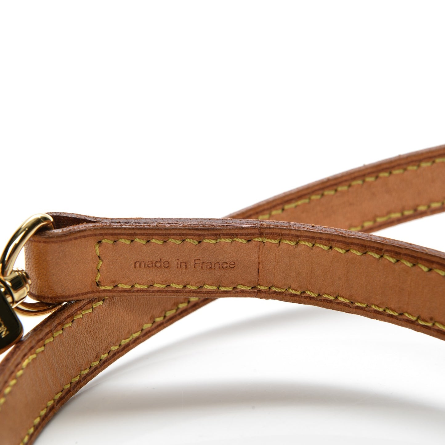 Vachetta 16mm Shoulder Strap