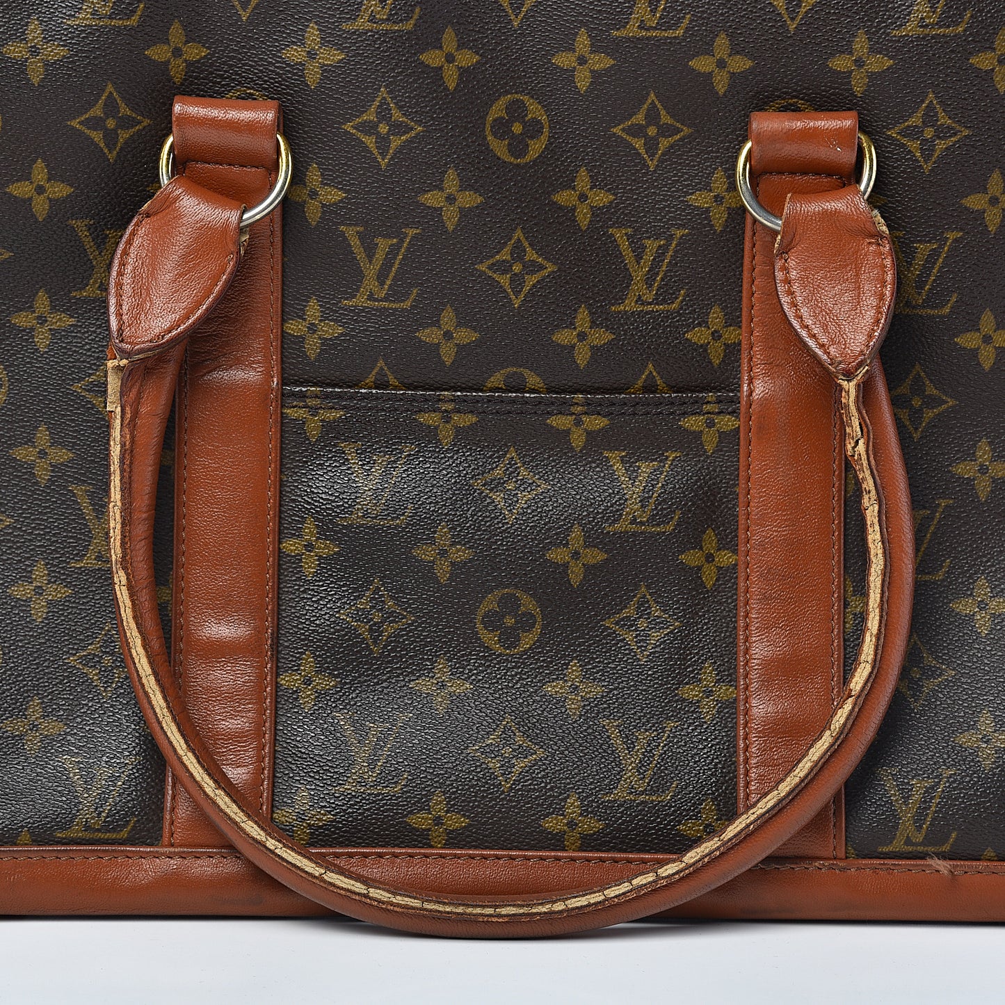 Monogram Sac Weekend PM