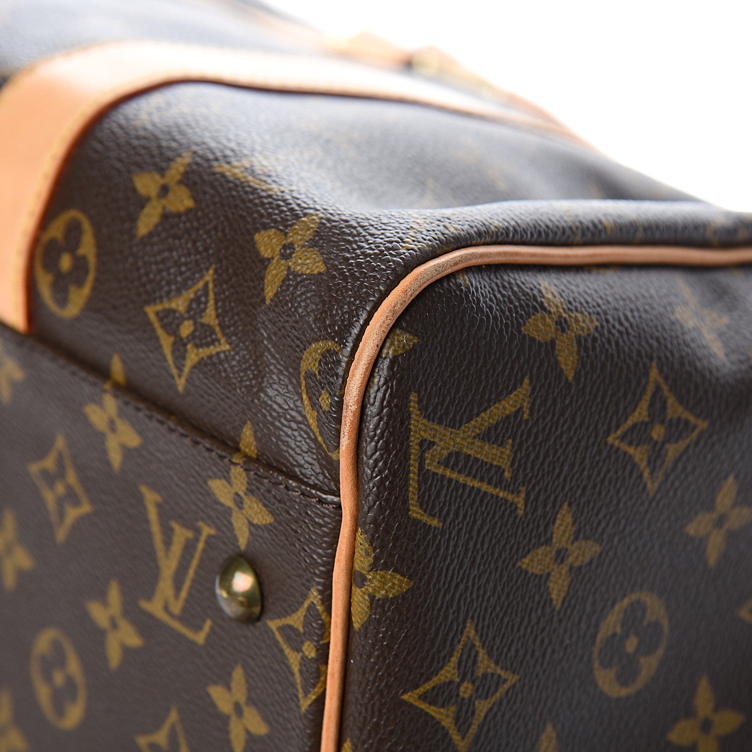 Louis Vuitton Monogram Carryall 11 of 14
