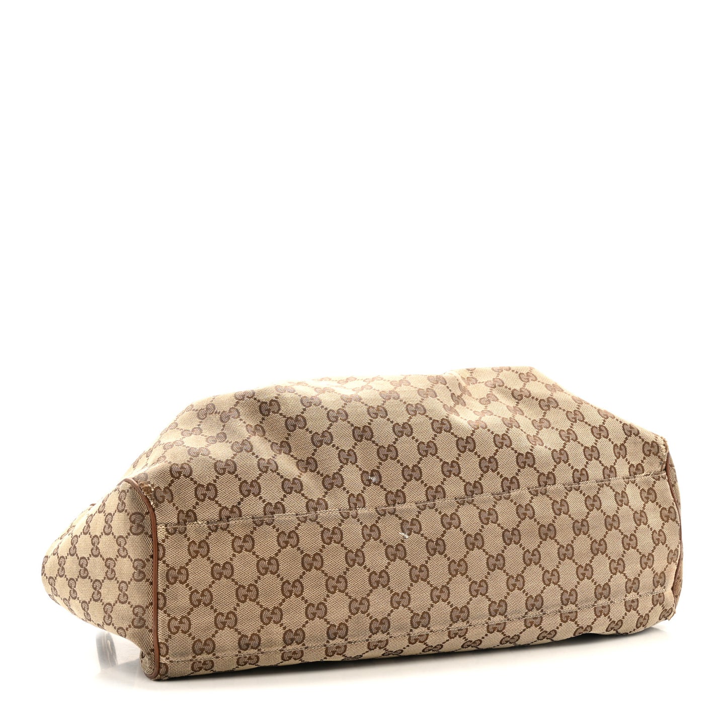 Monogram Large Sukey Tote Brown