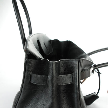 Hermes Epsom JPG Birkin 42 Black 26 of 30