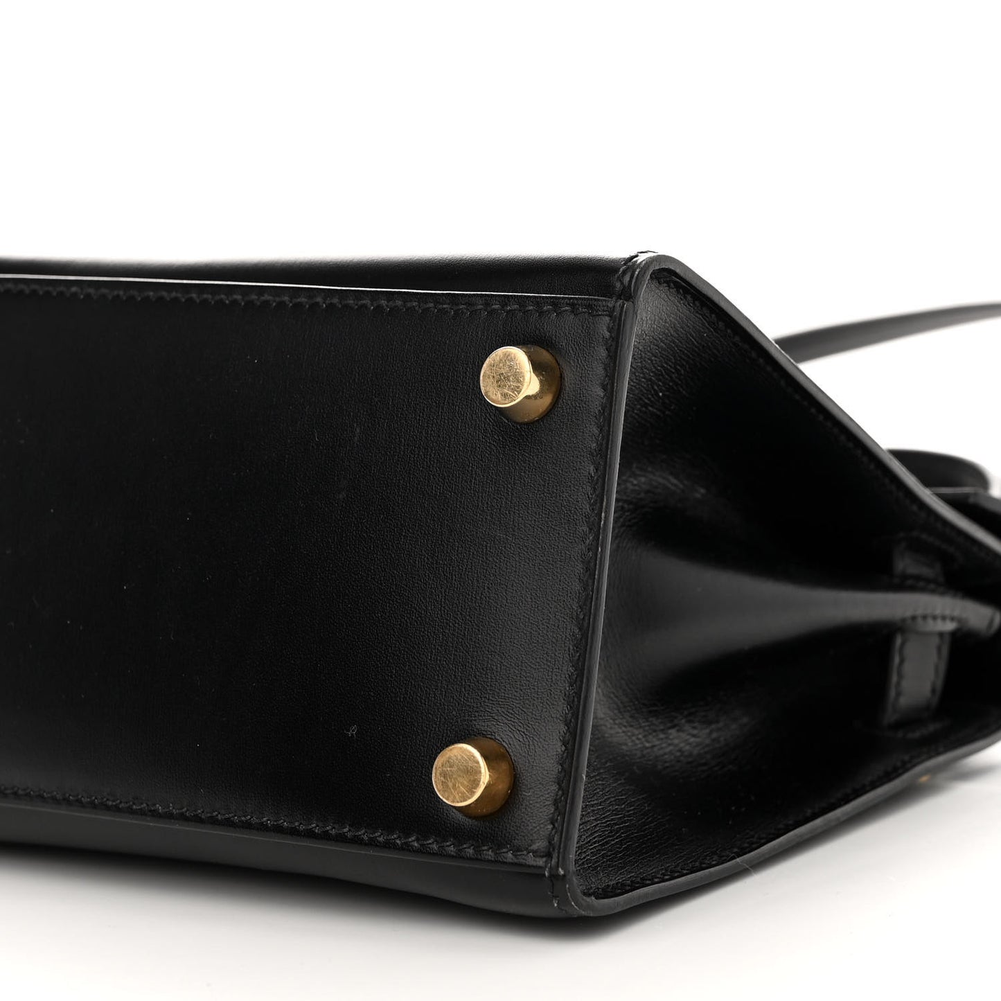 Box Mini Kelly Sellier 20 Black
