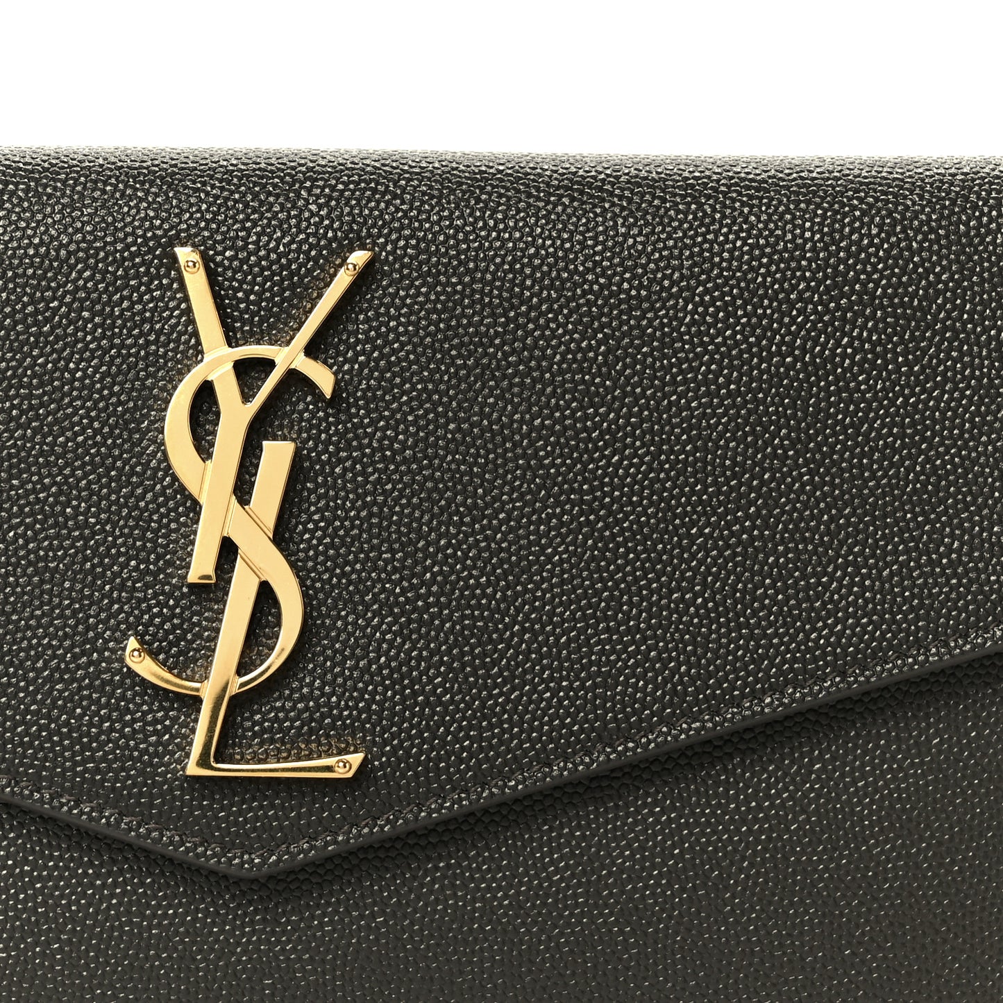 Grain De Poudre Uptown Pouch Pebble