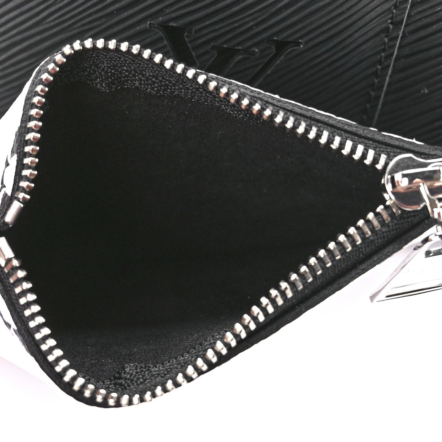 Louis Vuitton Epi Marelle Black 8 of 12