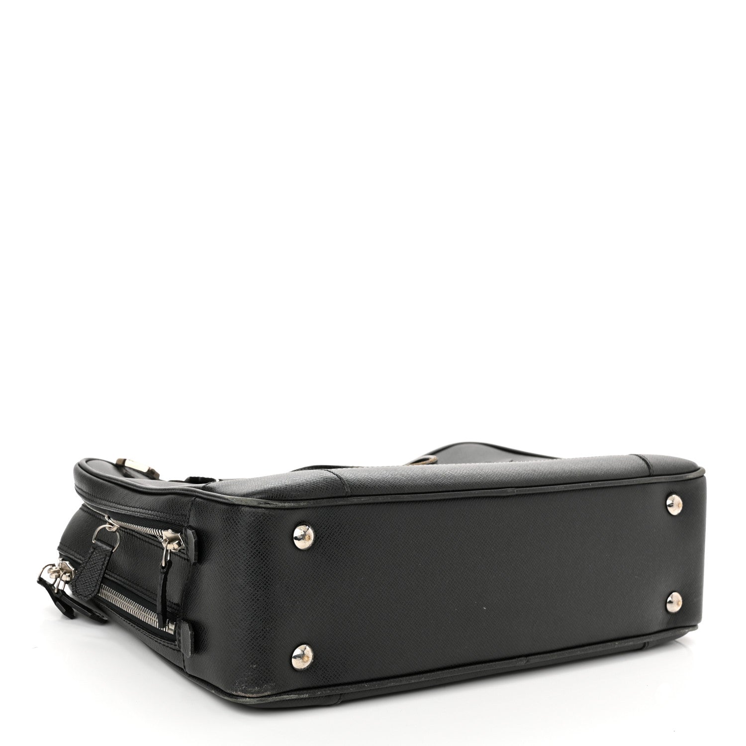 Louis Vuitton Taiga Alexander Briefcase Slate 4 of 14