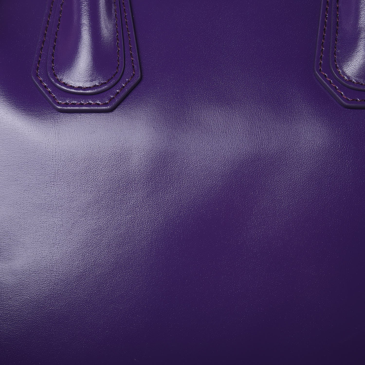 Givenchy Shiny Lord Calfskin Small Antigona Purple 12 of 12
