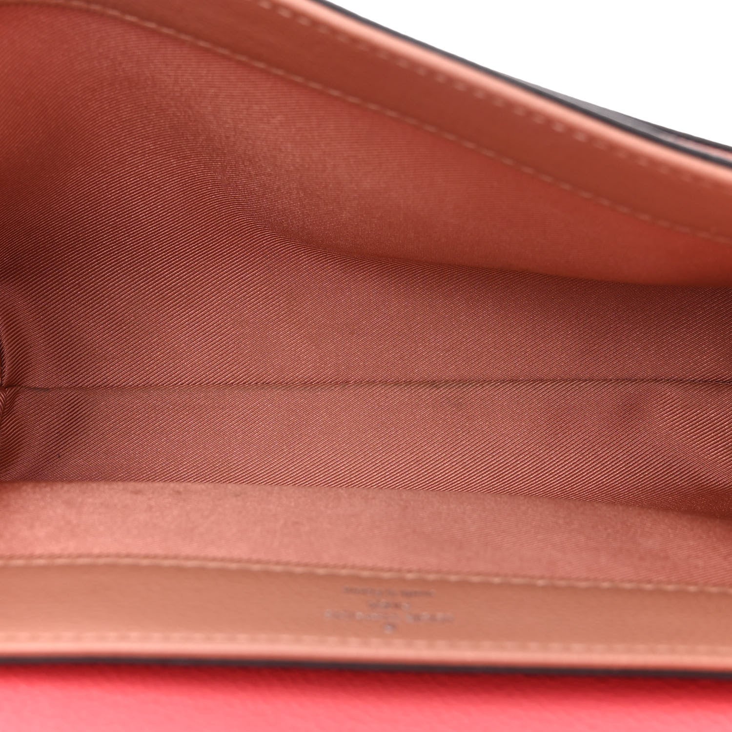 Louis Vuitton Calfskin Lockme II Chain Bag BB Rose Bruyere 5 of 15