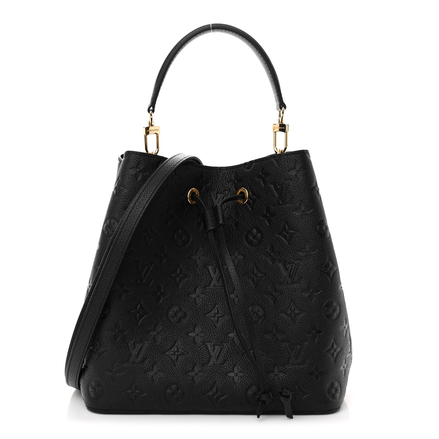 Louis Vuitton Empreinte Neonoe MM Black 1 of 11