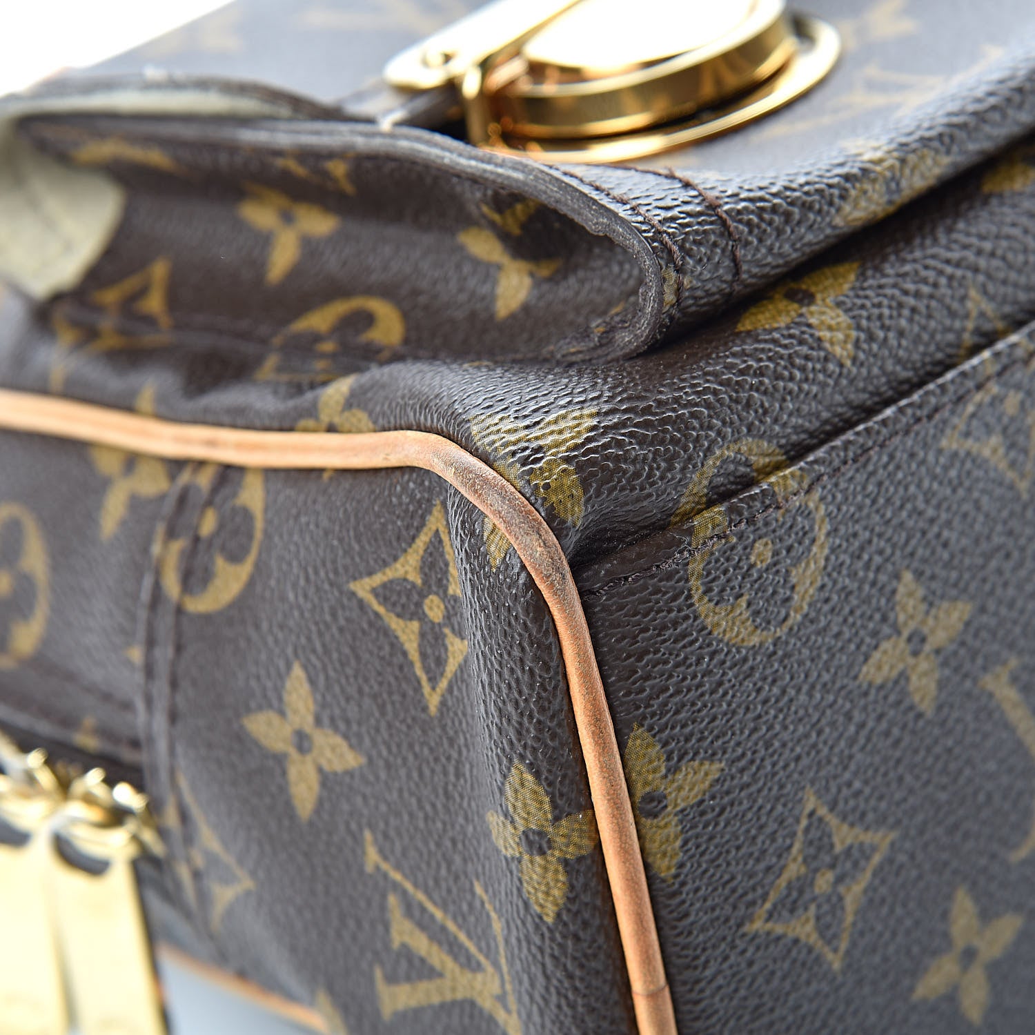 Louis Vuitton Monogram Manhattan PM 9 of 17