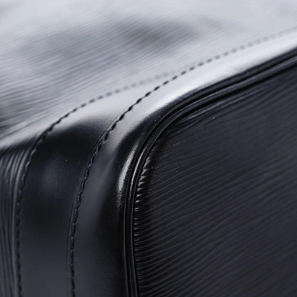 Louis Vuitton Epi Noe Black 10 of 18