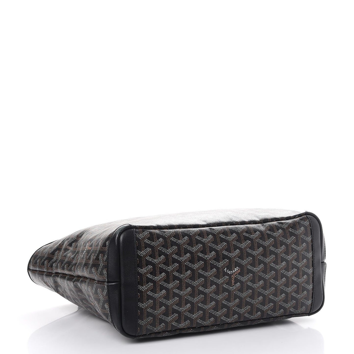 Goyardine Artois PM Black