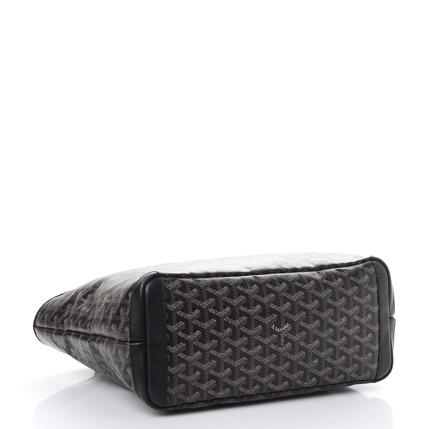 Goyard Goyardine Artois PM Black 4 of 10