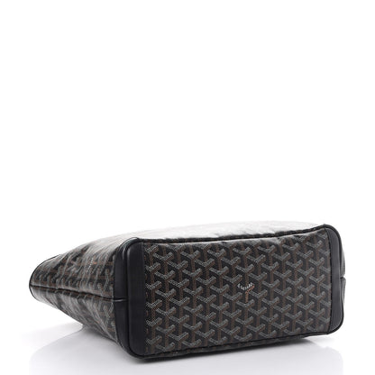 Goyard Goyardine Artois PM Black 4 of 10