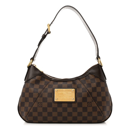 Louis Vuitton Damier Ebene Thames PM 1 of 12
