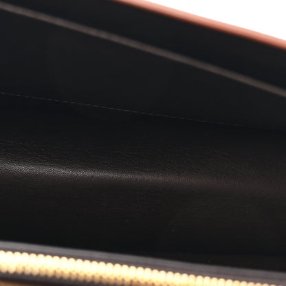 The Row Sleek Calfskin The Sofia 10 Crossbody Twany 5 of 9