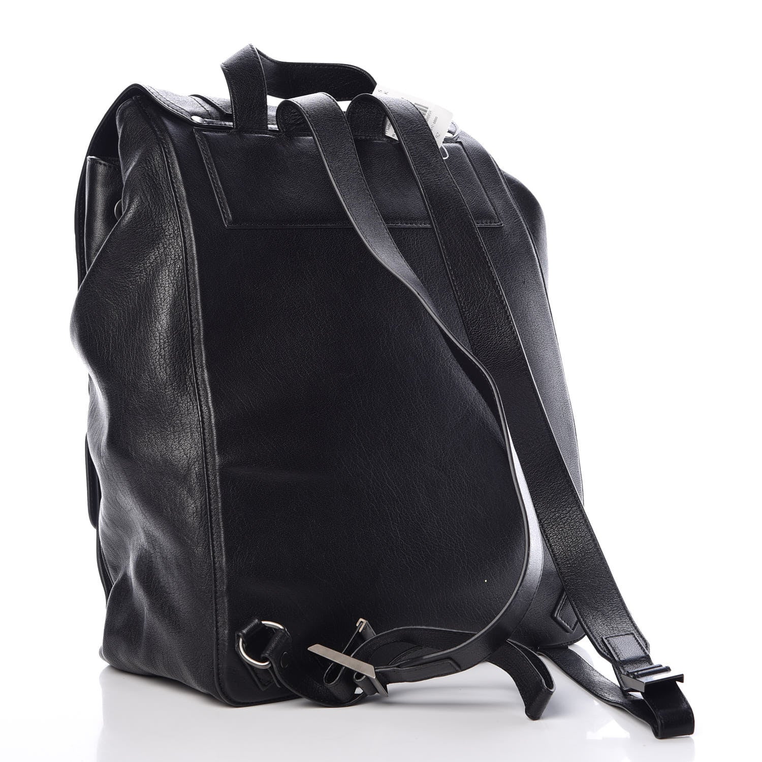 Proenza Schouler Lambskin PS1 Backpack Black 3 of 12