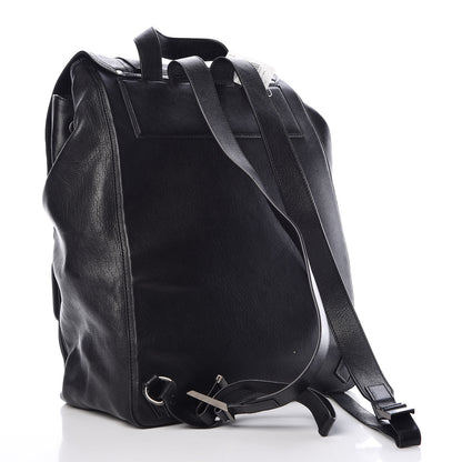 Proenza Schouler Lambskin PS1 Backpack Black 3 of 12