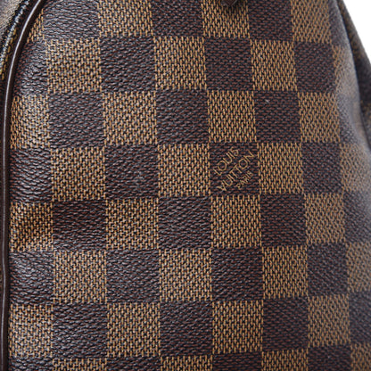 Louis Vuitton Damier Ebene Speedy 25 28 of 29