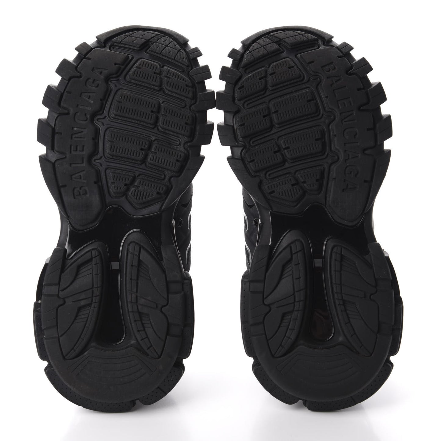 Mesh Nylon Womens Track Sneakers 42 Black