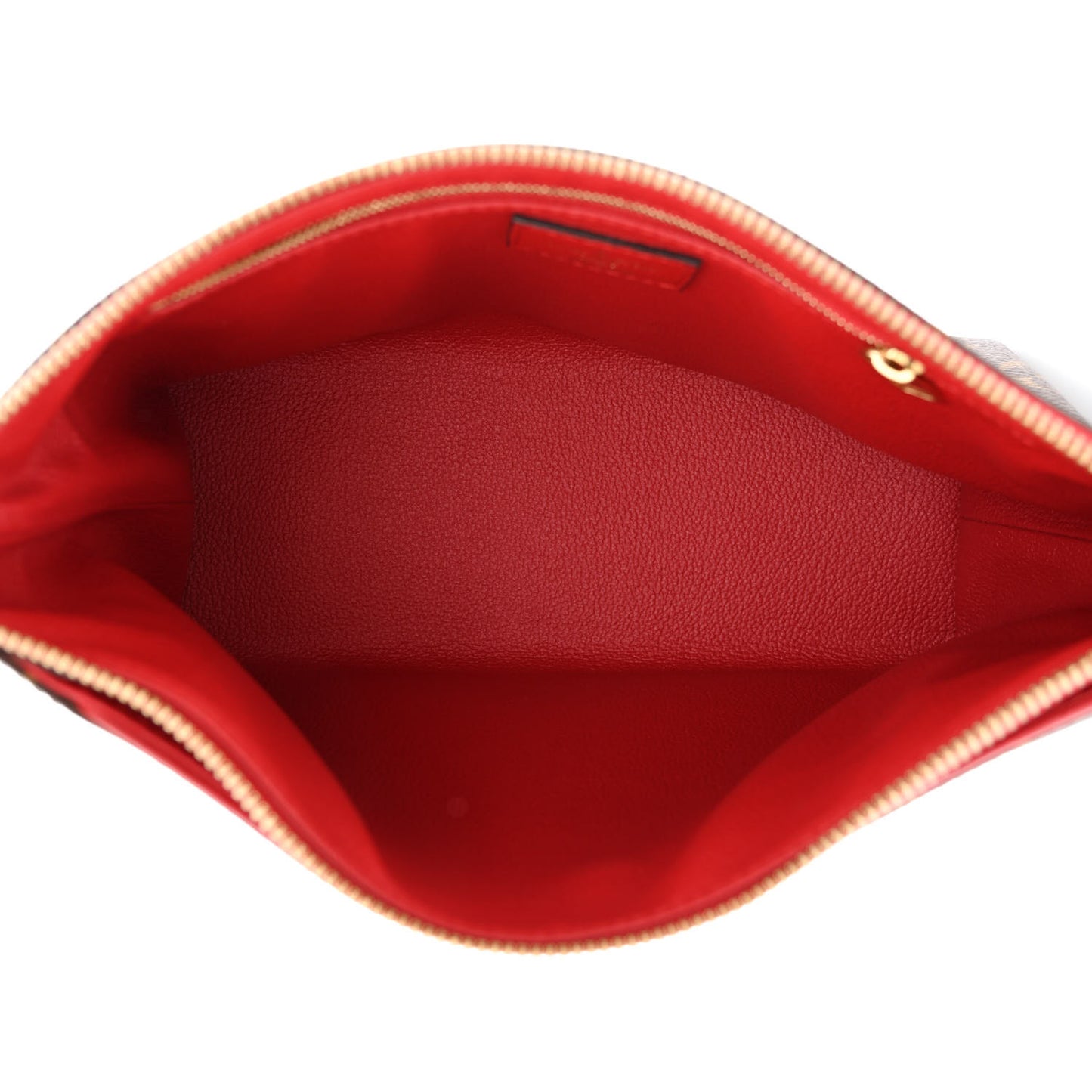 Monogram Pallas Beauty Case Cherry