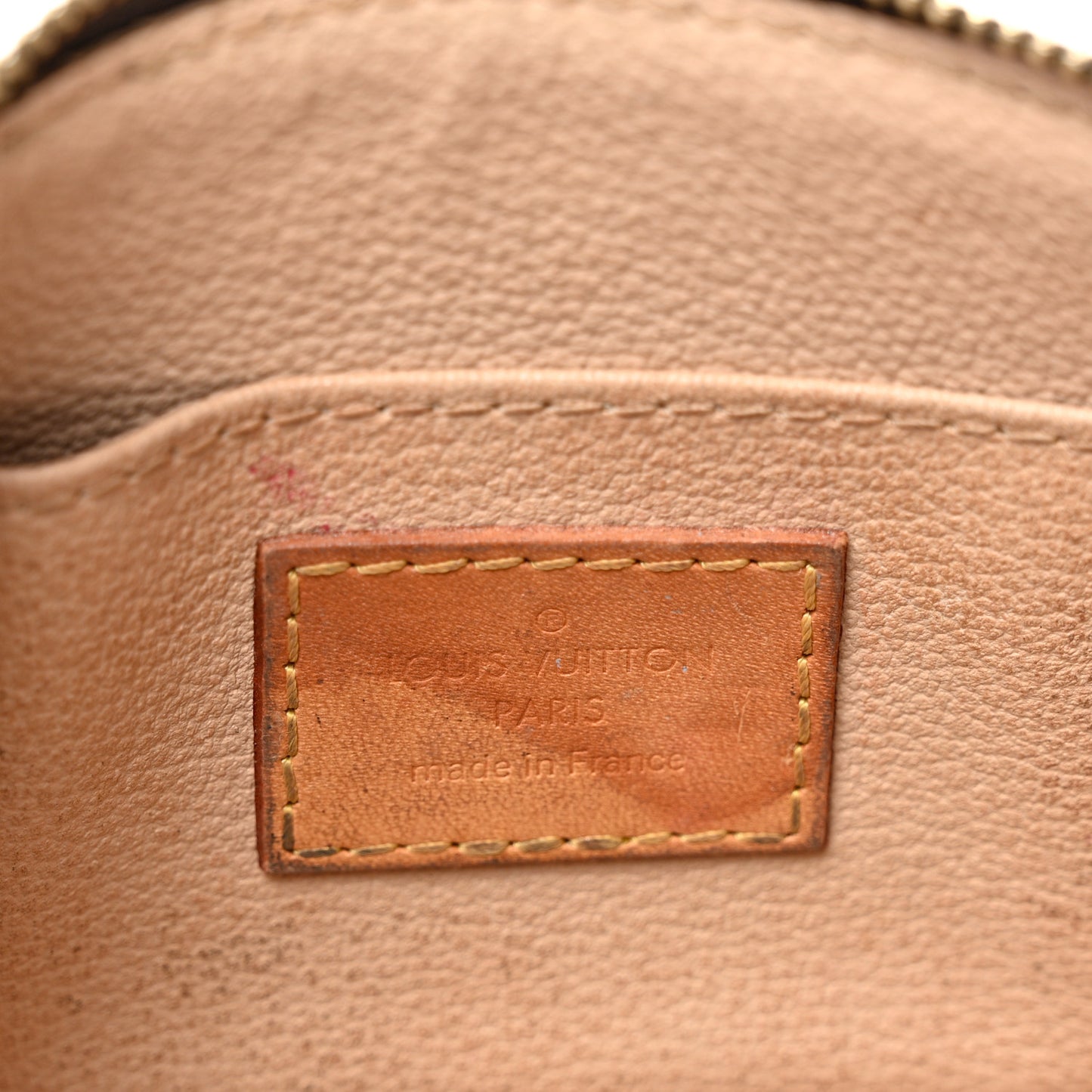 Monogram World Tour Cosmetic Pouch